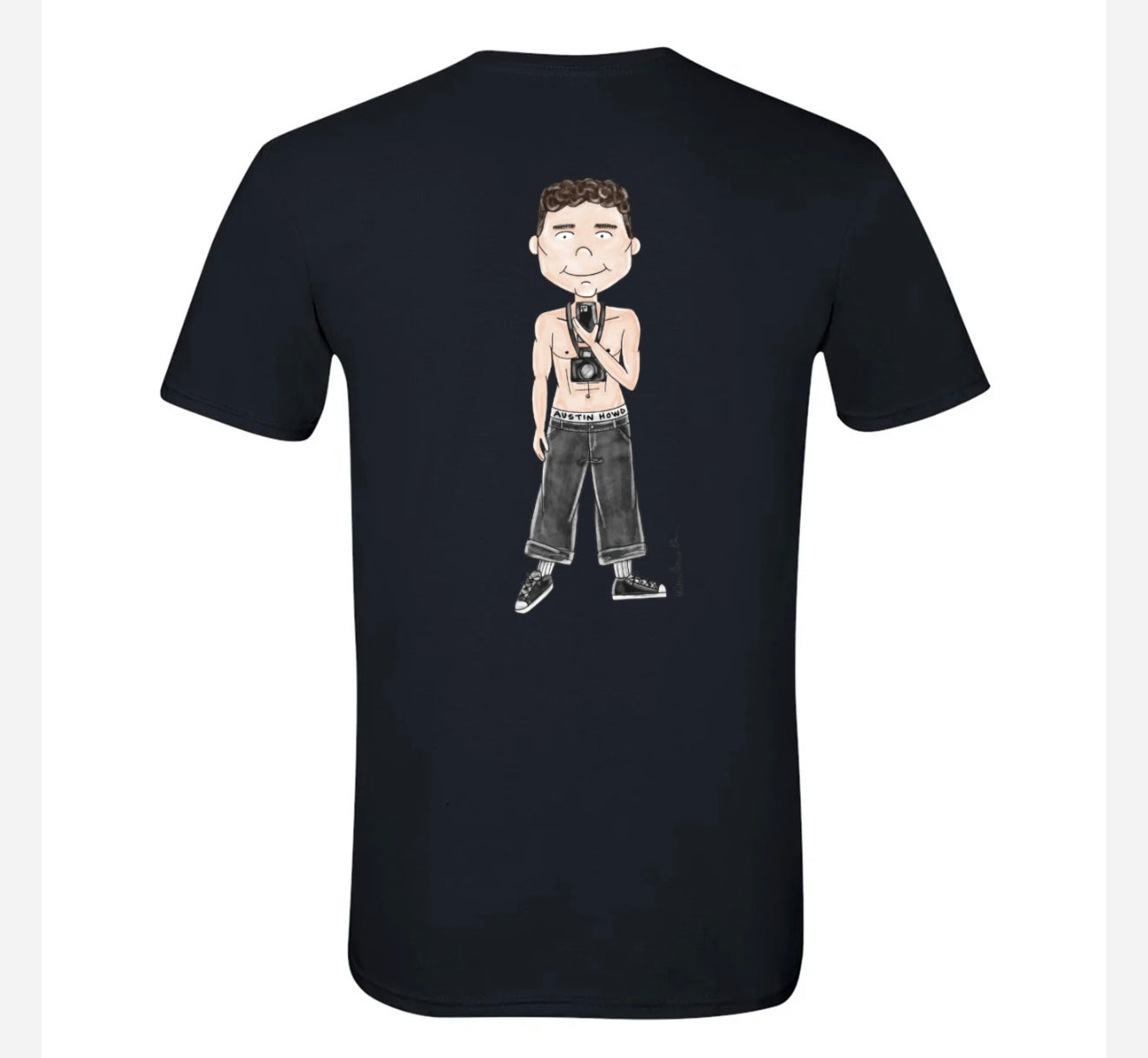 NYC NIGHTWALKER SHIRT