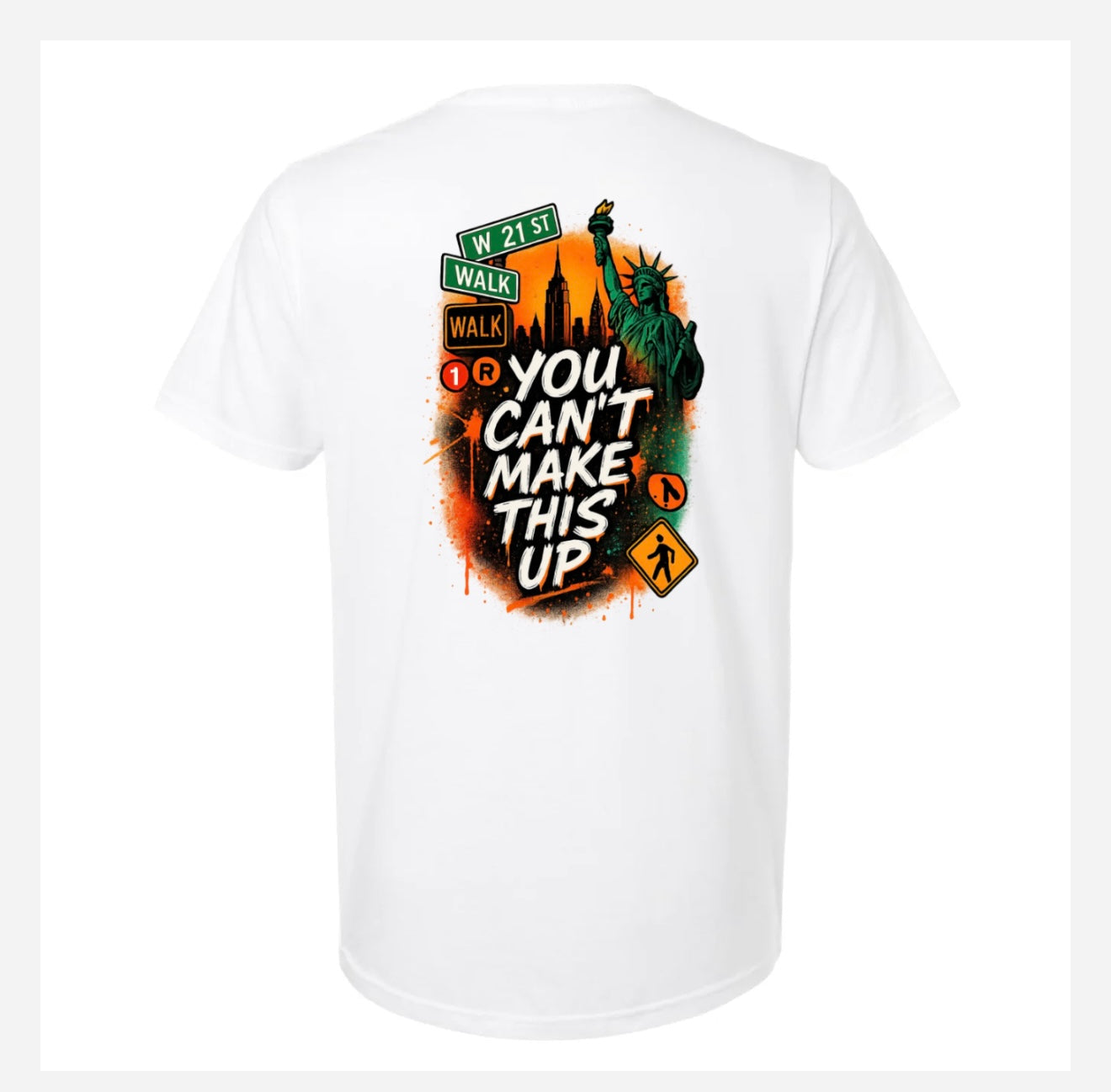 You can’t make this up merch !! Austin howd