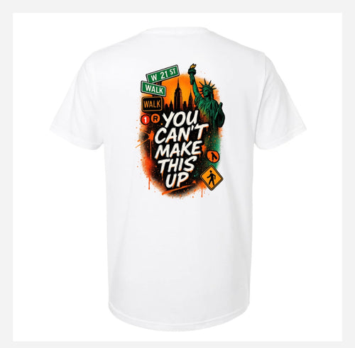 You can’t make this up merch !! Austin howd